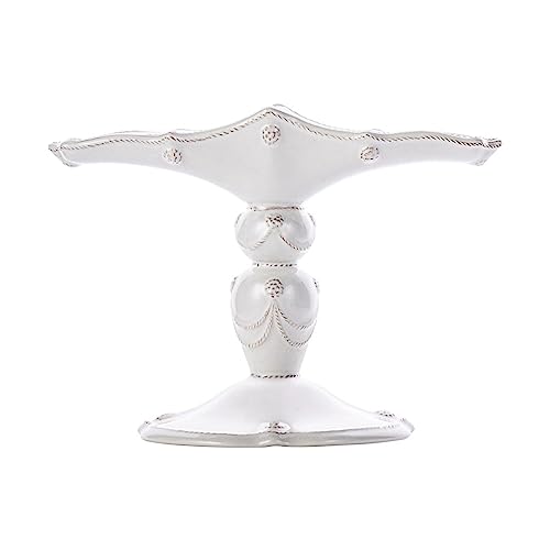 Juliska Berry & Thread Whitewash Menorah - White Ceramic