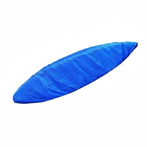 Toit kayak et bateau 3,6-4m harayaa en tissu Oxford bleu pour protection extérieure