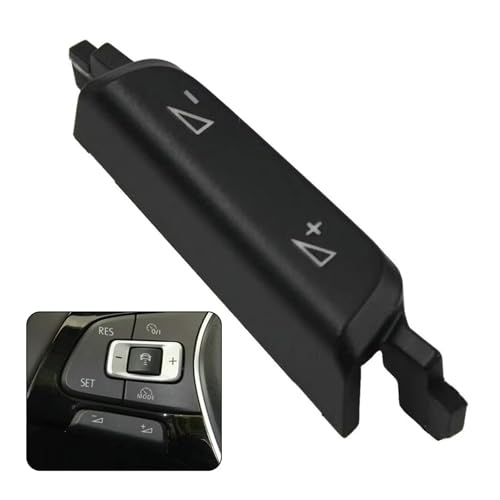 Bouton Volant Golf 7.5 et Passat Commande Volume - 2