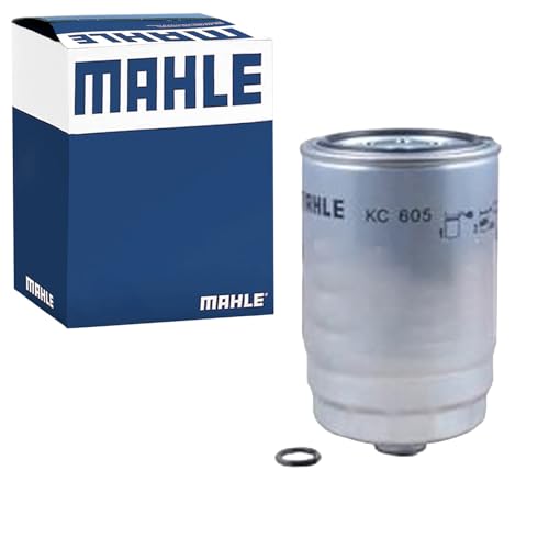 Filtre à carburant MAHLE KC 605D d'origine pour moteurs diesel