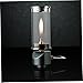 Jorzer Camping Lamp Gas Lighting Lamp Tent Gas Lighting Candle Light Portable Outdoor Butane Gas Light Camping Gas Lanter Butane Lamp Light Gas Camping Light Mini Gas Light.