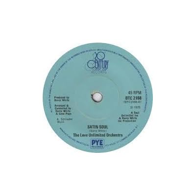 ALWAYS THINKING OF YOU 7 INCH (7" VINYL 45) UK 20TH CENTURY 1975
