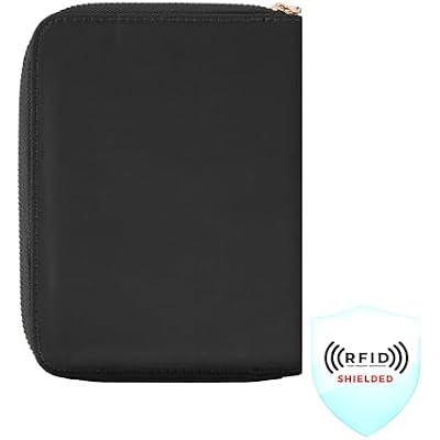 ترافيلون Rfid حجب جواز السفر الرمز البريدي المحفظة
