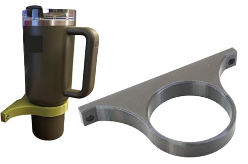 Portavasos para Stanley Tumbler 40oz y 30oz para escritorio o vehículo miniatura 1