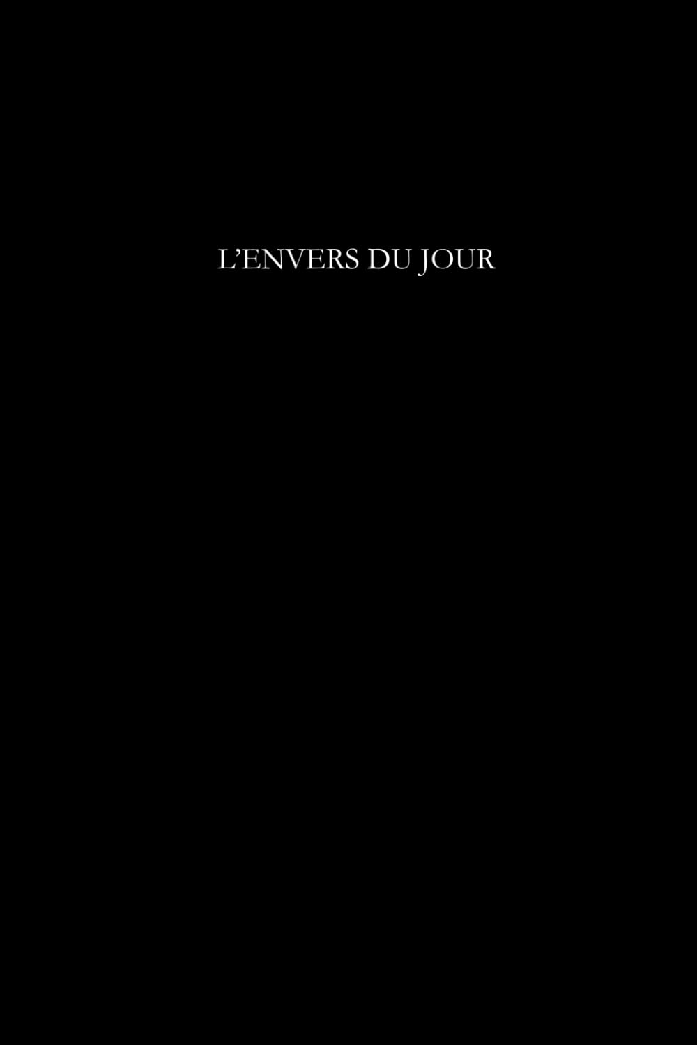 l'envers du jour