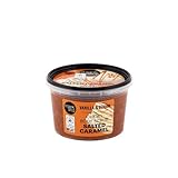 Organic Shop 250ml Body Scrub Salted Caramel Chewy Vanilla & Cocoa