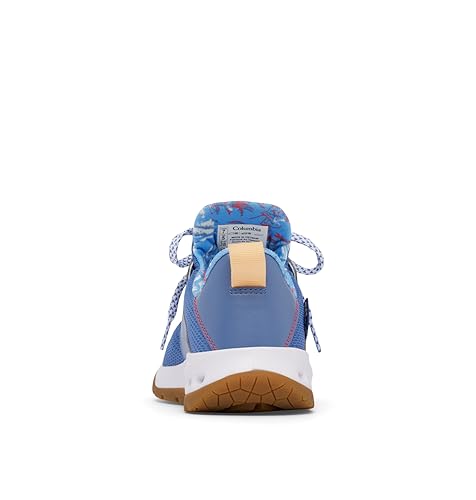 Columbia Women's Tamiami PFG, Bluebell/Cocoa Butter, 12