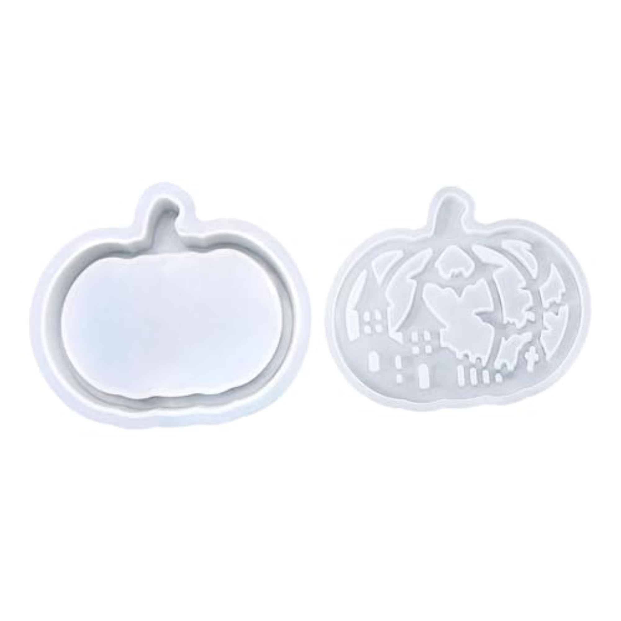 Pumpkin Lamp Silicone Mould for Candle Making