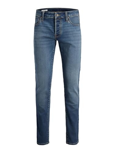 JACK & JONES Jjiglenn Jjicon pantalon denim homme pour look week-end branché