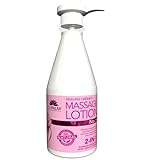 La Palm - Organic Healing Therapy Massage Lotion 24oz (No. 5)