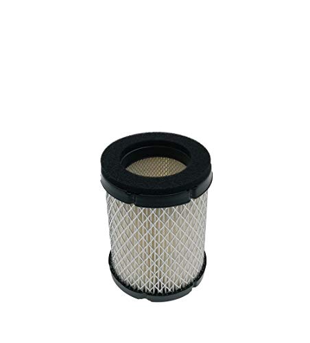 MOWFILL 140-3280 Air Filter Replace for Onan 140-3280 48-2017 140-3295 140-2852 Fits Onan 3600 4000 Generator Air Cleaner Element compatible with Camp Power QG RV MicroLite QG RV