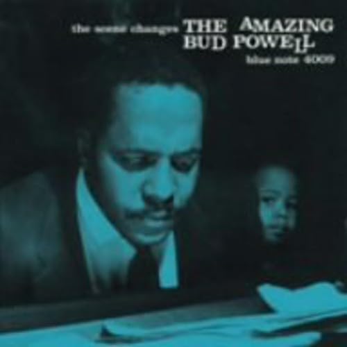 THE AMAZING BUD POWELL BUD POWELL - The Scene Changes - CD