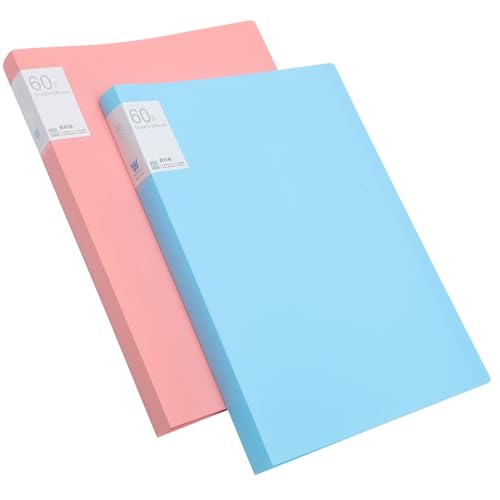 Chemise de classement plastique pochette de rangement organiseur fichiers