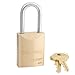 Master Lock 6830LF, No. 6830 Pro Series Padlock - Keyed Different (Pack of 12 pcs)