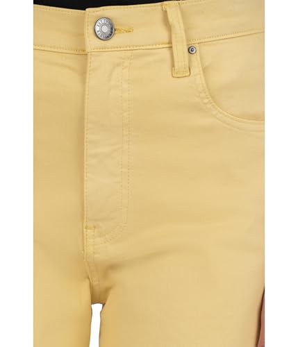 KUT from the Kloth Women's Gwen High-Rise Wide Leg Raw Hem 5 Pockets Zipper Fly3