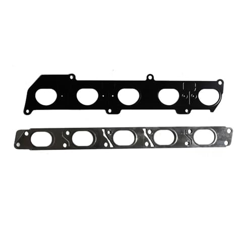 Colector de admisión y escape para reparar fugas en motores 2.4 de S40, V50 y C30 2