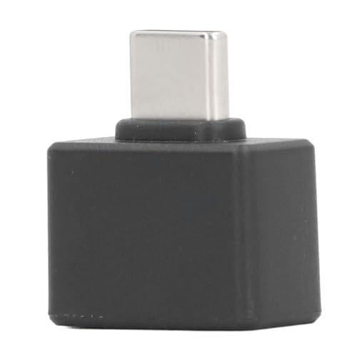 Kuuleyn TYPE C Mini Fingerprint Reader, Fingerprint Scanner Support Windows, Biometric Fingerprint Scanner Module for Windows 10 11 64 Bit System