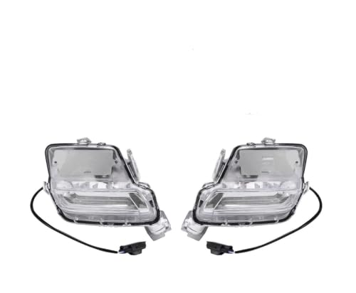 Feu antibrouillard DRL pour XC60 2014-2018 idéal conduite hivernale 31353288