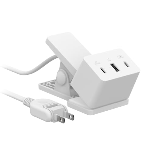 GR [d Nbv^ USB PD vő65W Type-C USB-A 3|[g ݂茊t zCg EC-AC11667WH