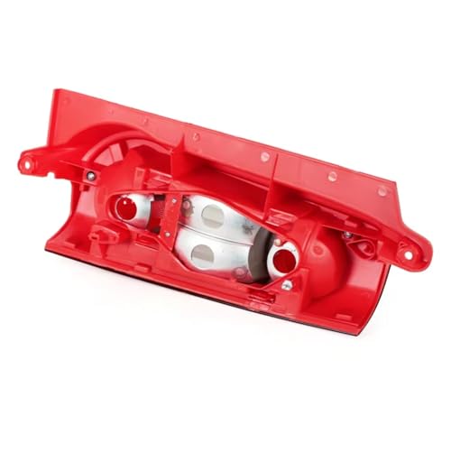 Feu arrière droit rouge pour Peugeot Partner 2008-2011 - 3