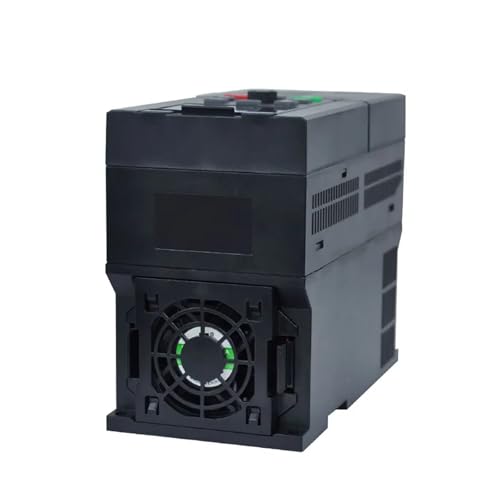 Variateur de fréquence 4 kW 380V triphasé performance mini VFD stable - 5