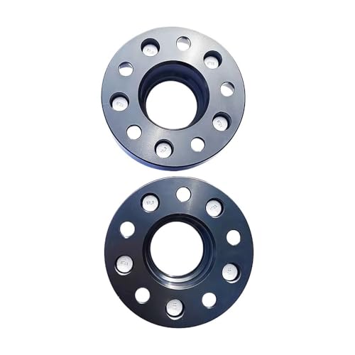 Entretoises de roue 25 mm 5x114.3 pour Eclipse 1990-2012 élargisseurs de voie auto - 3