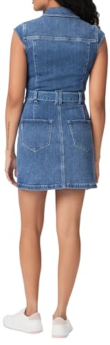 Image of Paige Women's Jaxsyn Denim Dress Jolene Pkt