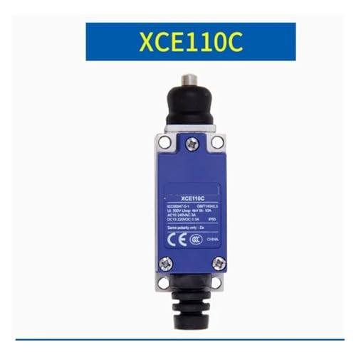 Interrupteur de fin de course XCE103C pour stopper usure machine