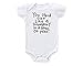Promini Stand Out Like A Strawberry in A Bowl of Peas Humor Love Cute Baby Onesie Regalo Novedad Tshirt Disfraz Bebé Body Blanco blanco 12 meses