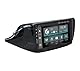 Autoradio für Kia Ceed 2012 Glänzend Mit Kleiner LCD-Rückseite Android GPS Bluetooth WiFi USB DAB+ Touchscreen 9-Zoll 8core Carplay AndroidAuto