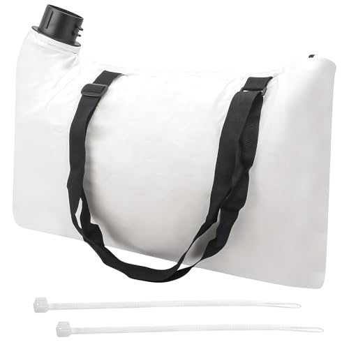 Sac bandoulière compatible avec Black & Decker 614000401 BV2500 - 2