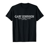 Gary Johnson Live Free T-Shirt T-Shirt