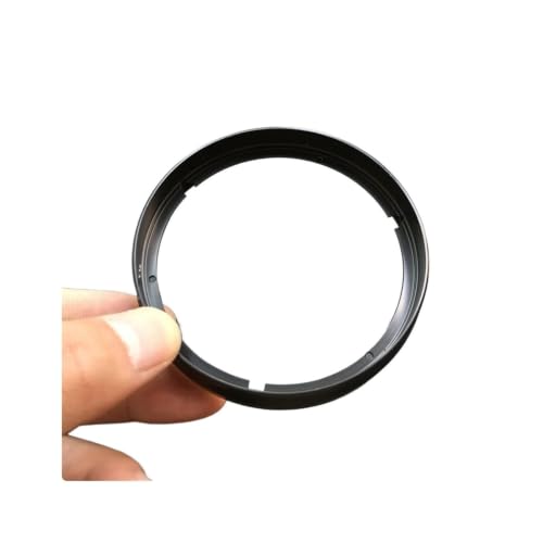 Capó UV y anillo de filtro frontal para Canon EF 24-70 mm f2.8L en fotografía de exteriores