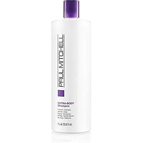 Champú diario Extra Body Paul Mitchell - 1000 ml Cover