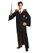 Adult Deluxe Harry Potter Robe,  Black,