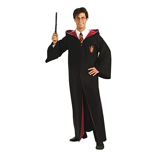 Harry Potter Deluxe Robe - Disfraz, talla M