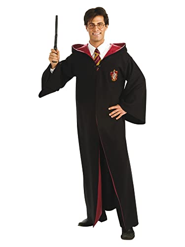 Rubies Official Deluxe Harry Potter Robe Adults Fancy Dress Unisex Costume Medium Halloween