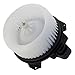 HVAC Blower Motor Compatible with 2014-2018 Jeep Wrangler & Ram 1500-High-Performance A/C Heater Motor for Smooth Airflow - OE Replacement Automotive Blower Fan Replaces 68214892AB, 68232369AA PM410