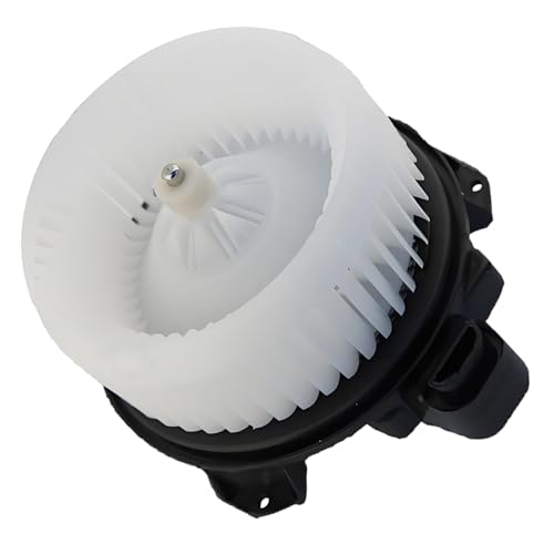 Image of 700308 HVAC Blower Motor Compatible with 2014-2018 Jeep Wrangler & Ram 1500-High-Performance A /C Heater Motor for Smooth Airflow - OE Replacement Automotive Blower Fan Replaces 68214892AB, 68232369AA