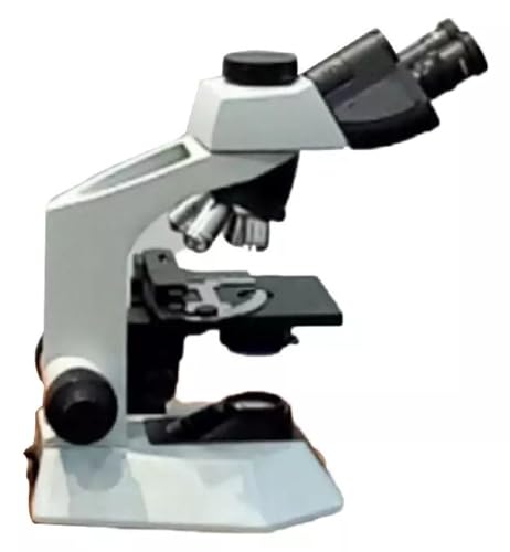 Microscope binoculaire LED avec objectif semi-plan pour imagerie haute résolution