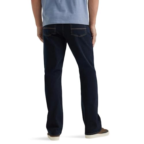 Image of Wrangler Men's Relaxed Fit Boot Cut Jean