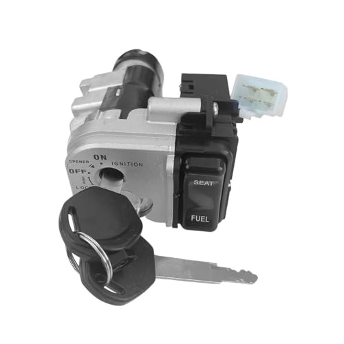 Cerradura de arranque para trayectos diarios en scooter PCX 125 150 del 2010 al 2013 3