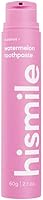 Hismile Watermelon Flavoured Toothpaste contains Fluoride