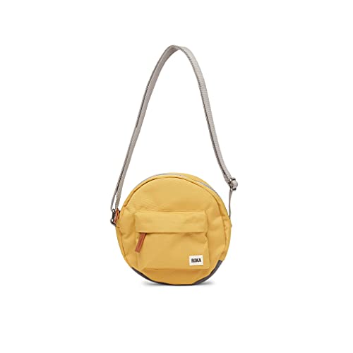 Roka Paddington Sac bandoulière en lin durable Cover