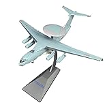 SYOEUR 1 240 for Luftfrühwarnflugzeug Modell KJ-2000 Erwachsenes Sammlergeschenk Spielzeugauto Hobby-Spielspielset