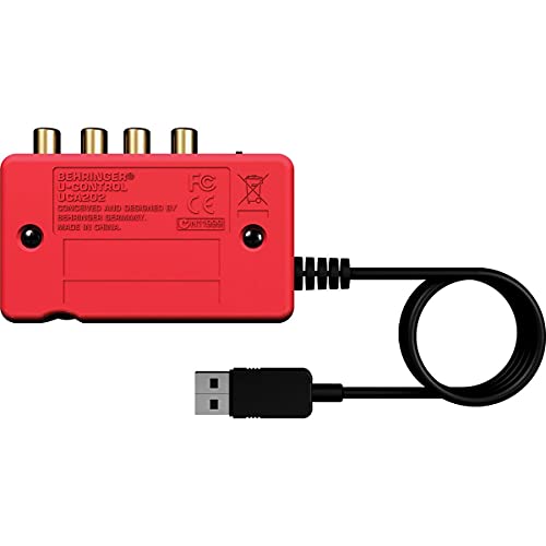 La Mejor Selección de Tarjeta sonido behringer para comprar online. 9 Imagen adicional