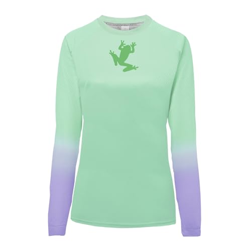 Maillot de VTT manches longues pour vos sessions enduro et motocross