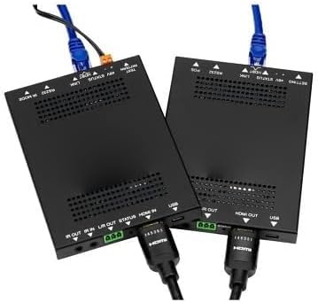 AC-EX40-444-KIT 18Gbps Extender, HDMI 2.0, 40m