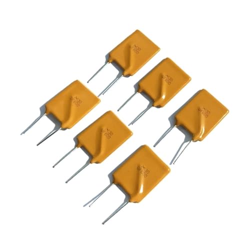 Fusible réinitialisable RUEF600 UF600 polyfuse pour projets de domotique, 10 unités