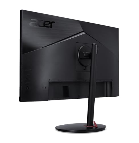 Acer Nitro XV252QFbmiiprx Monitor Gaming PC 24.5", Display IPS FHD, 360 Hz, 0,5 ms, 16:9, FreeSync Premium, HDMI 2.0, DP 1.4, ZeroFrame, Speaker Integrati, Regolazione altezza, Cavi DP, HDMI Inclusi - Monitor - Immagine 4